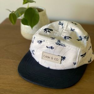 COPY - Cash & Co Airplane SnapBack - Baby Boy